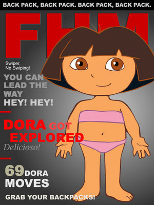 FHM's Sexiest cover girl yet...